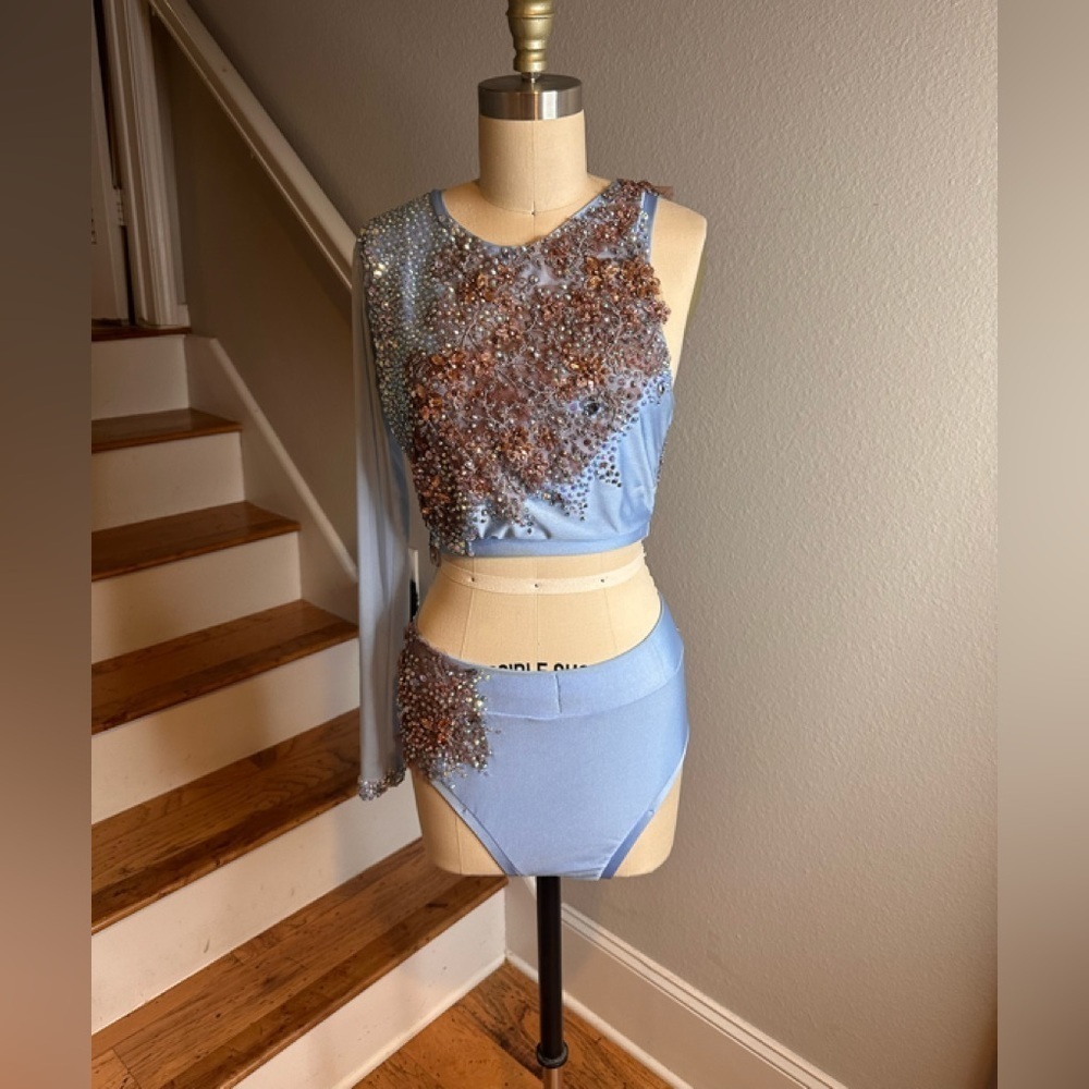 Custom Lyrical/Contemporary “Gravity” Two Piece D… - image 1